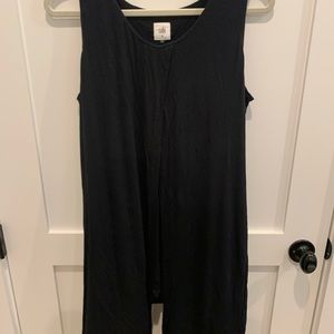 Cabi black tank